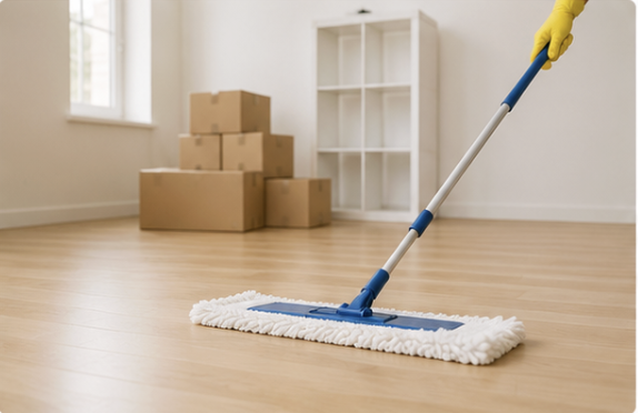 End-of-Tenancy Cleaning