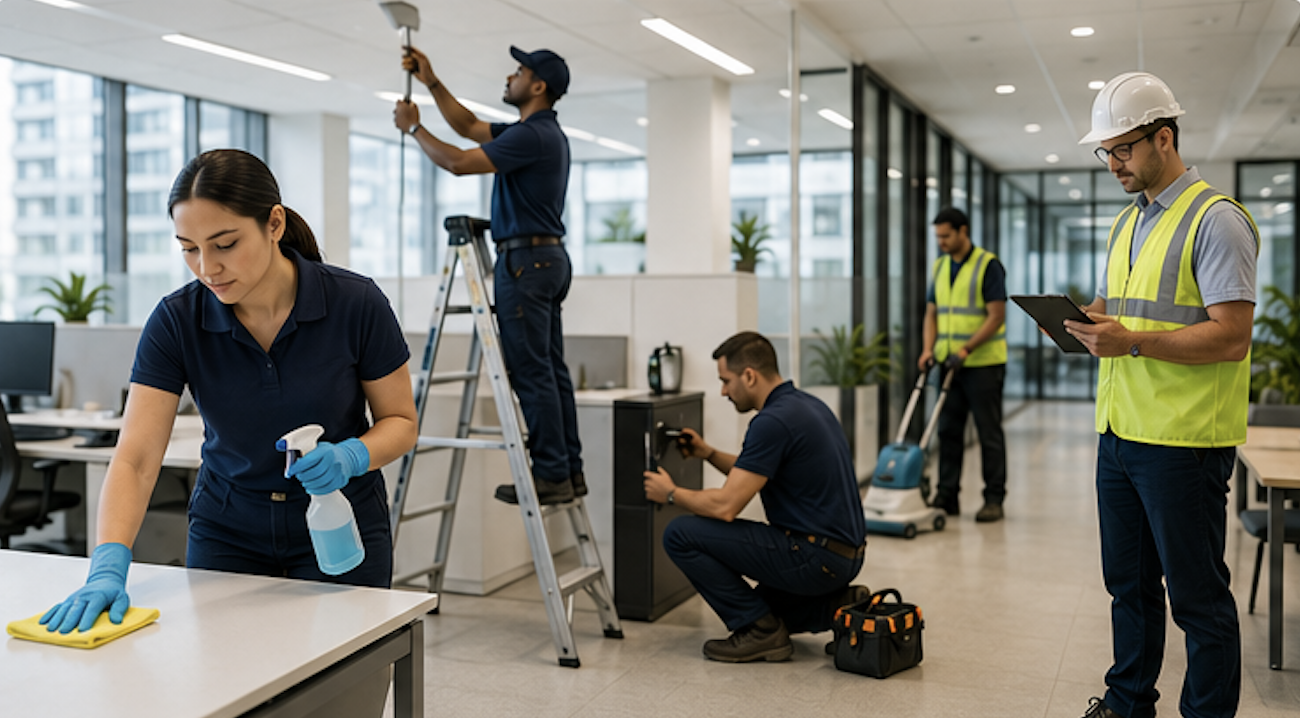 Facilities Support Services