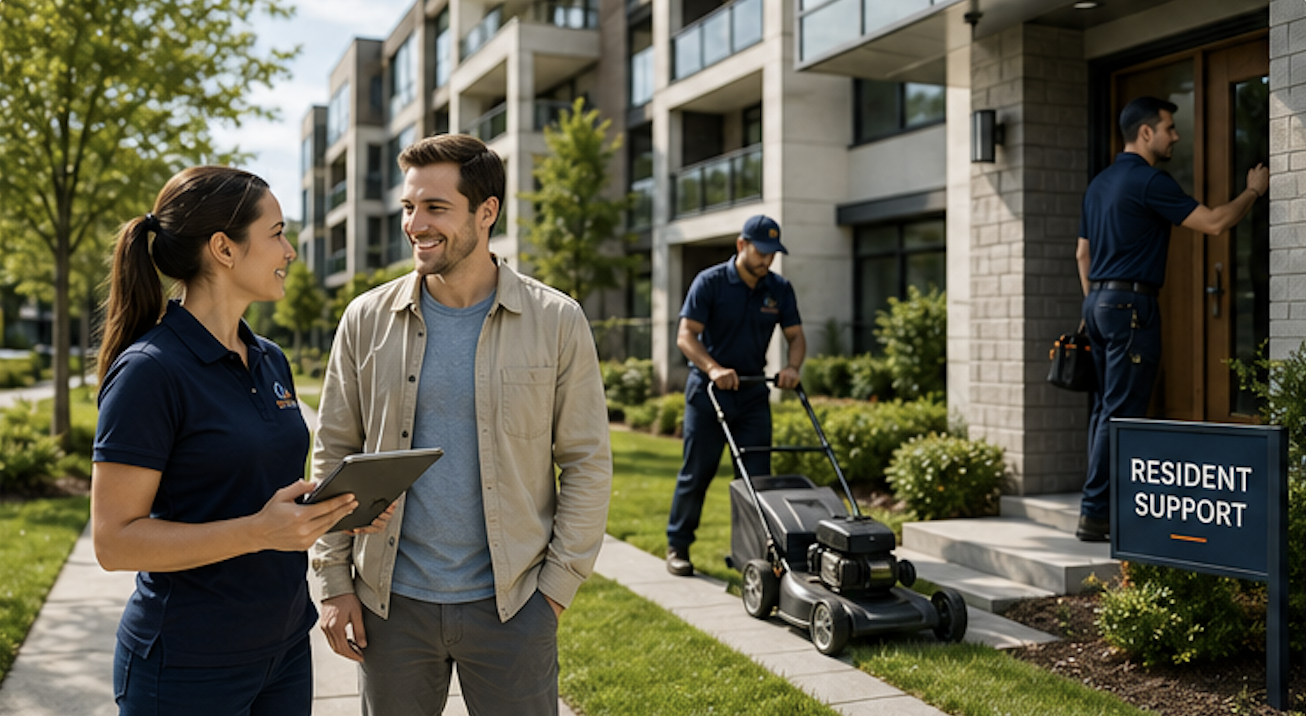 Property Support Services