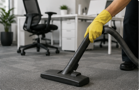 Commercial Cleaning